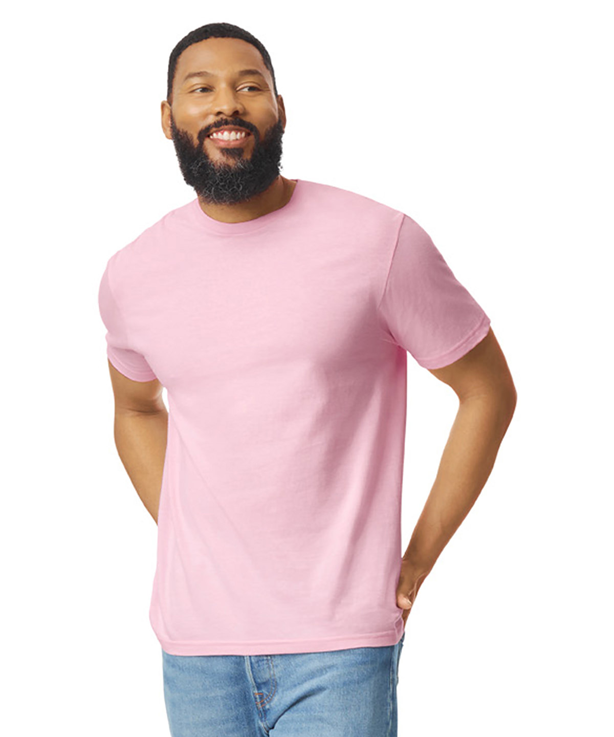 Softstyle? adult ringspun t-shirt