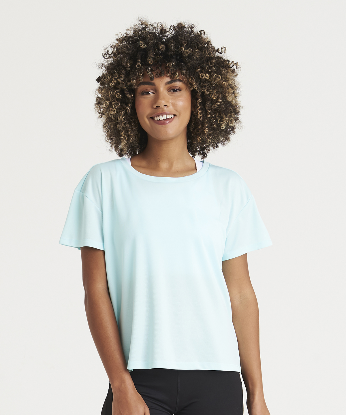 Women?s open back T