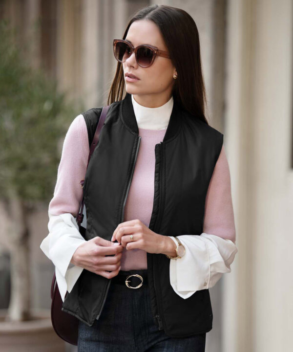 Women?s Maine ? pleasantly padded gilet