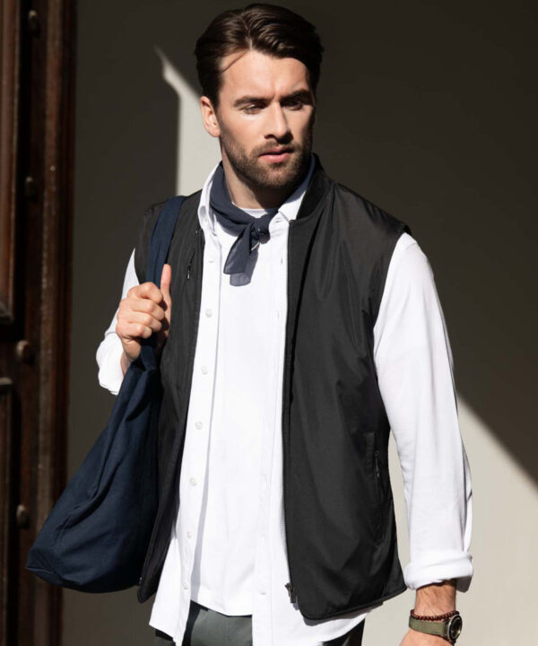 Maine ? pleasantly padded gilet