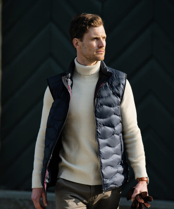 Vermont ? versatile down gilet