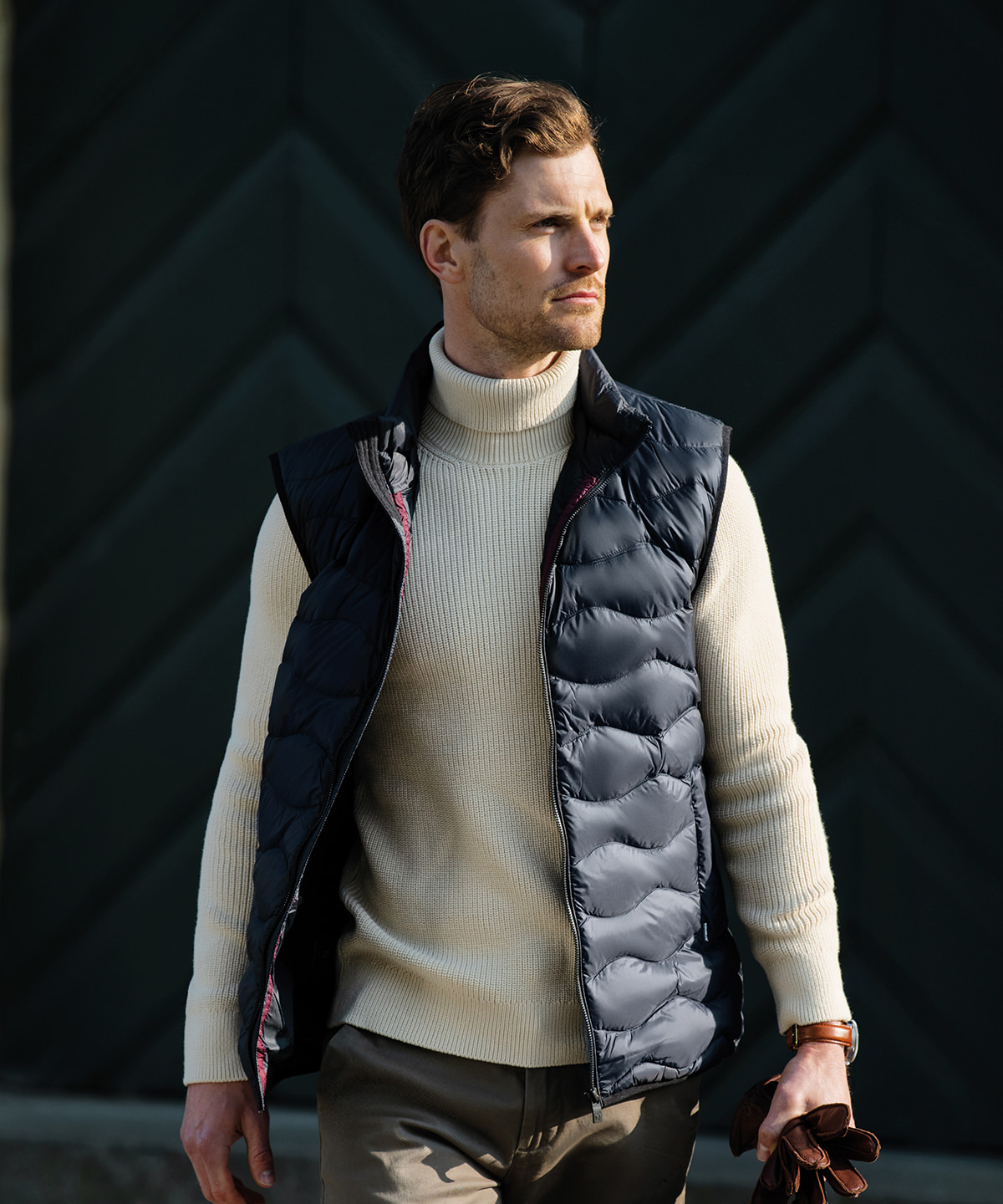 Vermont ? versatile down gilet