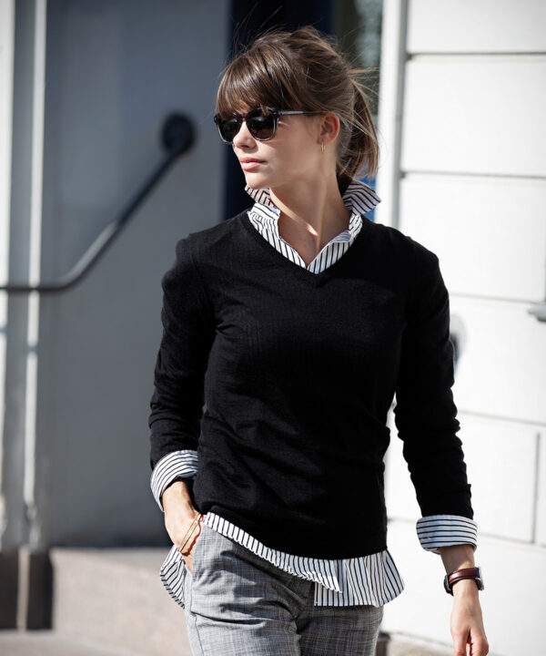 Women?s Ashbury ? classy luxury merino blend