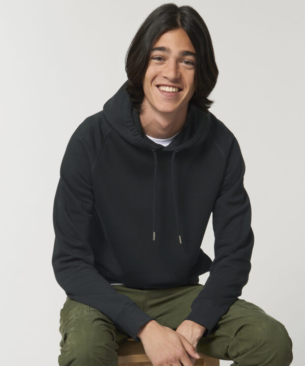 Sider unisex side pocket hoodie (STSU824)